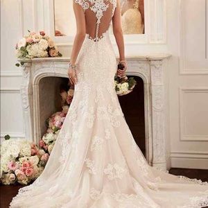 Stella York 6146 Wedding Dress